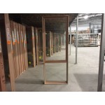 Timber Awning Window 2107mm H x 915mm W